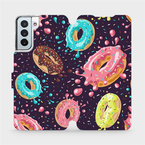 Etui do Samsung Galaxy S21 Plus - wzór VP19S