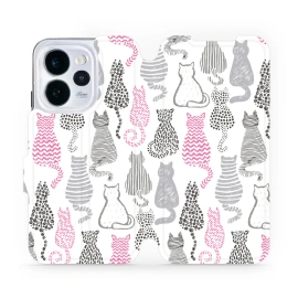 Etui do OPPO Reno 15 pro - wzór MX01S