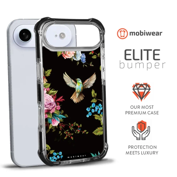 Etui MagSafe Elite Bumper Apple iPhone 17 Air - wzór D007D