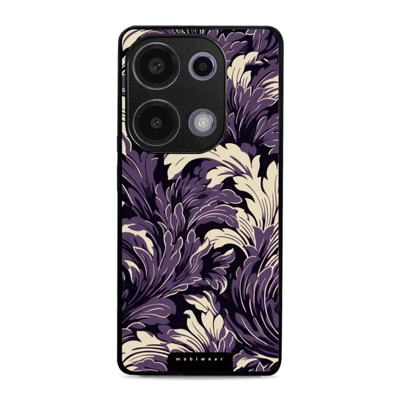 Etui Glossy Case do Xiaomi POCO M6 Pro - wzór GA46G