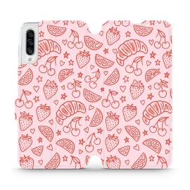 Etui do Samsung Galaxy A30s - wzór VP86S