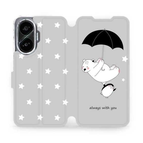 Etui do Xiaomi POCO F7 - wzór MH08P