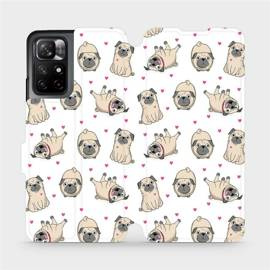Etui do Xiaomi Redmi Note 11S 5G - wzór M097P