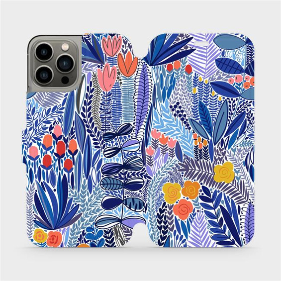 Etui do Apple iPhone 13 Pro - wzór MP03P