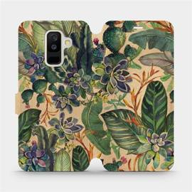 Etui do Samsung Galaxy A6 Plus 2018 - wzór VP05S