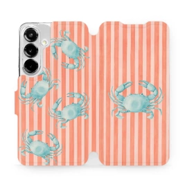 Etui do Samsung Galaxy S25 - wzór VP87S