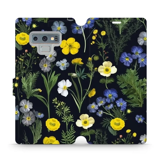 Etui do Samsung Galaxy Note 9 - wzór VP47S