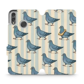 Etui do Huawei Honor 8X - wzór VP91S