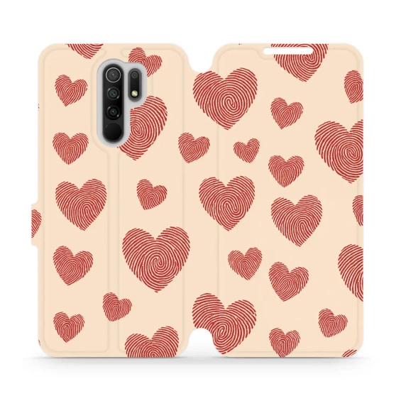 Etui do Xiaomi Redmi 9 - wzór VP93S