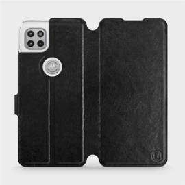 Etui do Motorola Moto G 5G - wzór Black&Gray