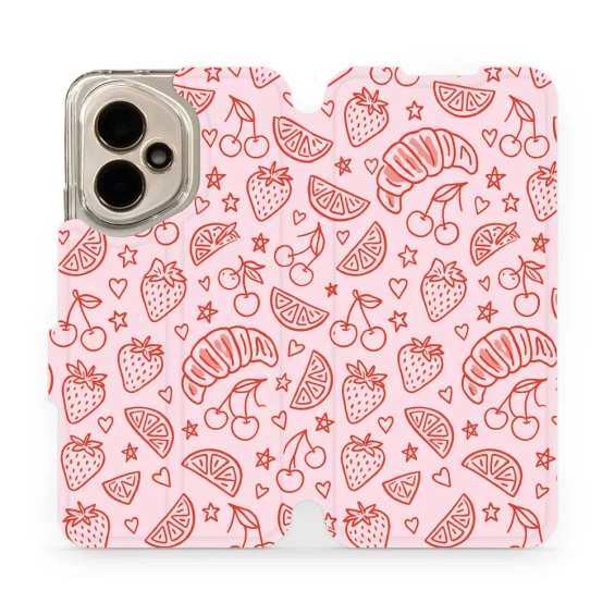 Etui do Huawei Honor 400 - wzór VP86S