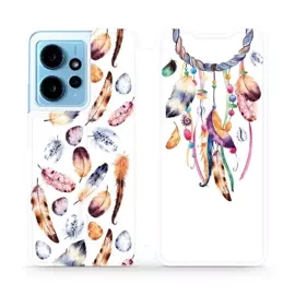 Etui do Xiaomi Redmi Note 12 4G - wzór M003S