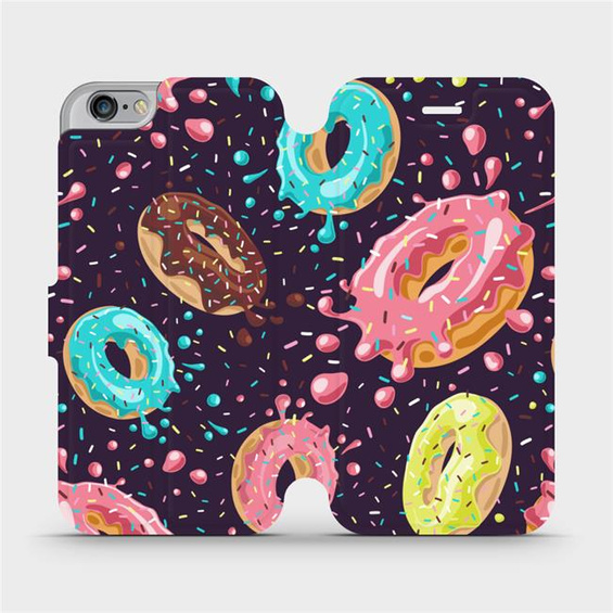 Etui do Apple iPhone 6s - wzór VP19S