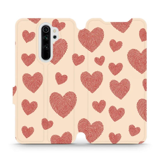 Etui do Xiaomi Redmi Note 8 Pro - wzór VP93S