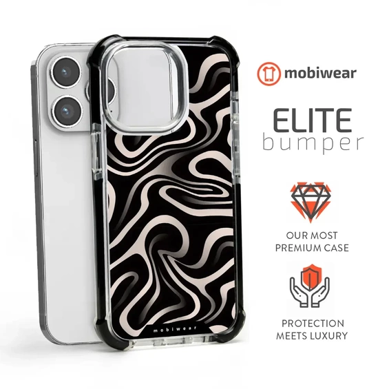 Etui MagSafe Elite Bumper Apple iPhone 14 Pro - wzór DA63D