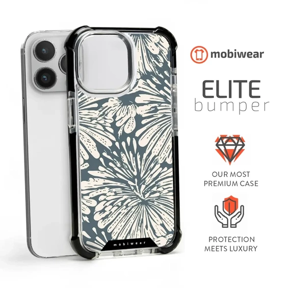 Etui MagSafe Elite Bumper Apple iPhone 14 Pro Max - wzór DA42D