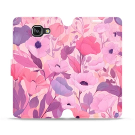 Etui do Samsung Galaxy A5 2016 - wzór VP74S