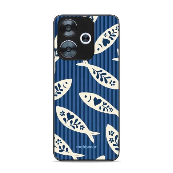Etui Glossy Case do Xiaomi Redmi 13 - wzór GP89G