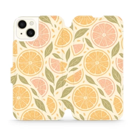 Etui do Apple iPhone 15 Plus - wzór VP80S