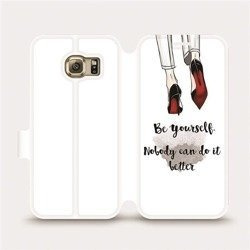 Etui do Samsung Galaxy S6 Edge - wzór M046P