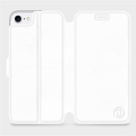Etui do Apple iPhone SE 2022 - wzór White&Gray