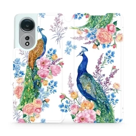 Etui do OPPO A58 - wzór MX08S