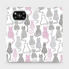 Etui do Xiaomi POCO X3 Pro - wzór MX01S
