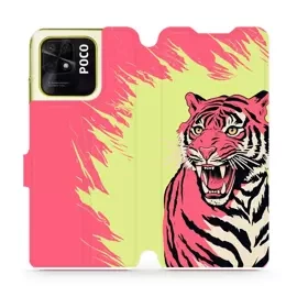 Etui do Xiaomi POCO C40 - wzór VP51S