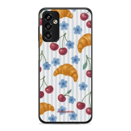 Etui Glossy Case do Samsung Galaxy M13 - wzór GP85G
