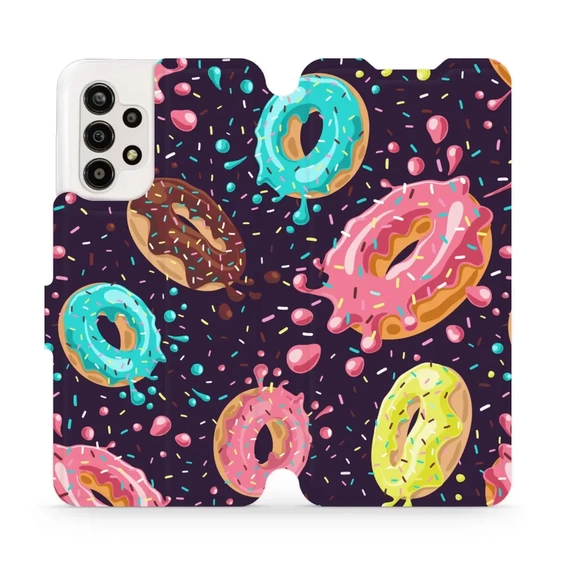 Etui do Samsung Galaxy A13 4G - wzór VP19S