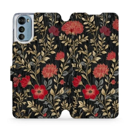 Etui do Motorola Moto E32s - wzór V172S