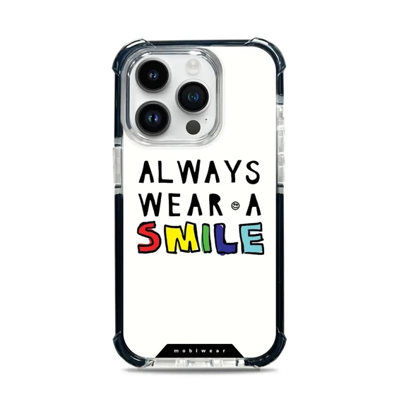 Etui MagSafe Elite Bumper Apple iPhone 14 Pro - wzór D077D