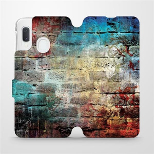Etui do Samsung Galaxy A20e - wzór V061P