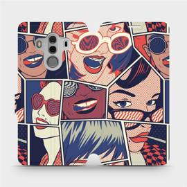 Etui do Huawei Mate 10 Pro - wzór VP18P