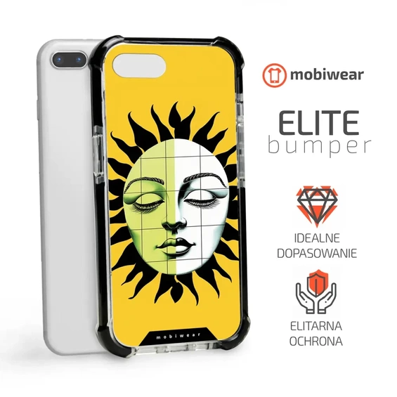 Etui MagSafe Elite Bumper Apple iPhone 8 Plus - wzór D024D