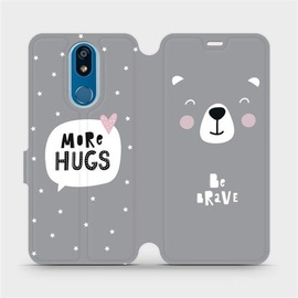 Etui do LG K40 - wzór MH06P