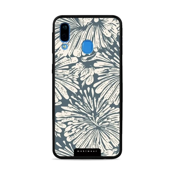 Etui Glossy Case do Samsung Galaxy A40 - wzór GA42G