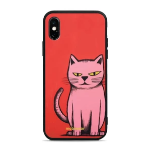 Etui Glossy Case do Apple iPhone X - wzór G054G