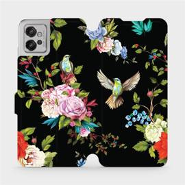 Etui do Motorola Moto G32 - wzór VD09S