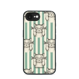 Etui Glossy Case do Apple iPhone 16e - wzór GP90G