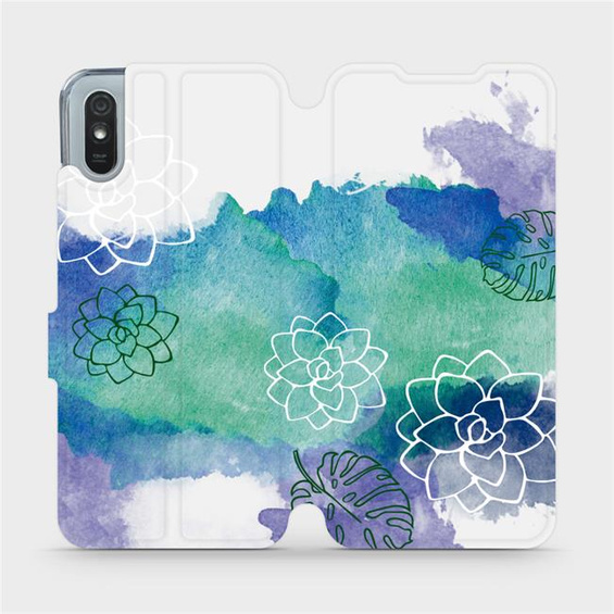 Etui do Xiaomi Redmi 9A - wzór MG11S