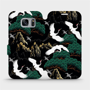 Etui do Samsung Galaxy S7 Edge - wzór VP16S