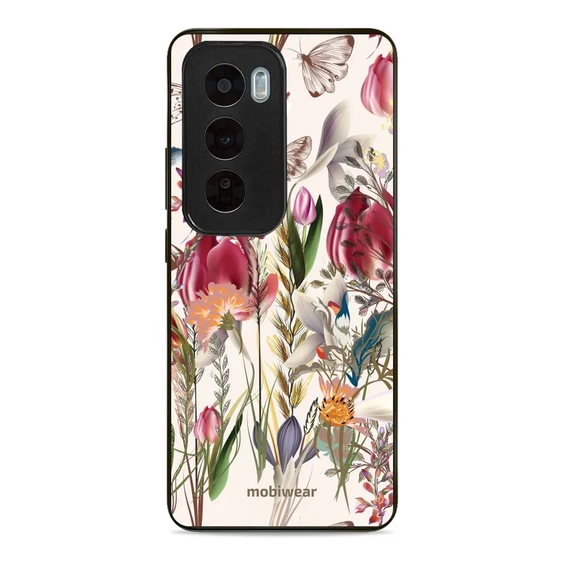 Etui Glossy Case do OPPO Reno 12 Pro 5G - wzór G031G