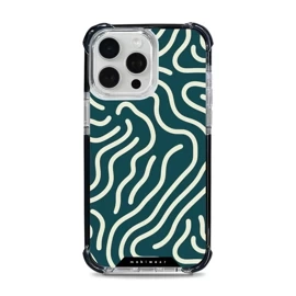 Etui MagSafe Elite Bumper Apple iPhone 15 Pro Max - wzór DA61D