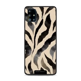 Etui Glossy Case do Samsung Galaxy A51 - wzór GA53G