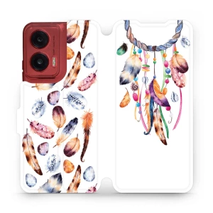 Etui do Motorola Moto G35 5G - wzór M003S