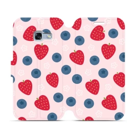Etui do Samsung Galaxy A3 2017 - wzór VP84S