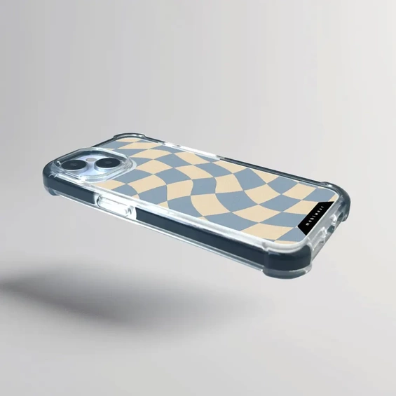 Etui MagSafe Elite Bumper Apple iPhone XS - wzór DA59D