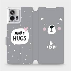 Etui do Motorola Edge 30 Fusion - wzór MH06P