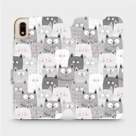 Etui do Huawei Y5 2019 - wzór M099P